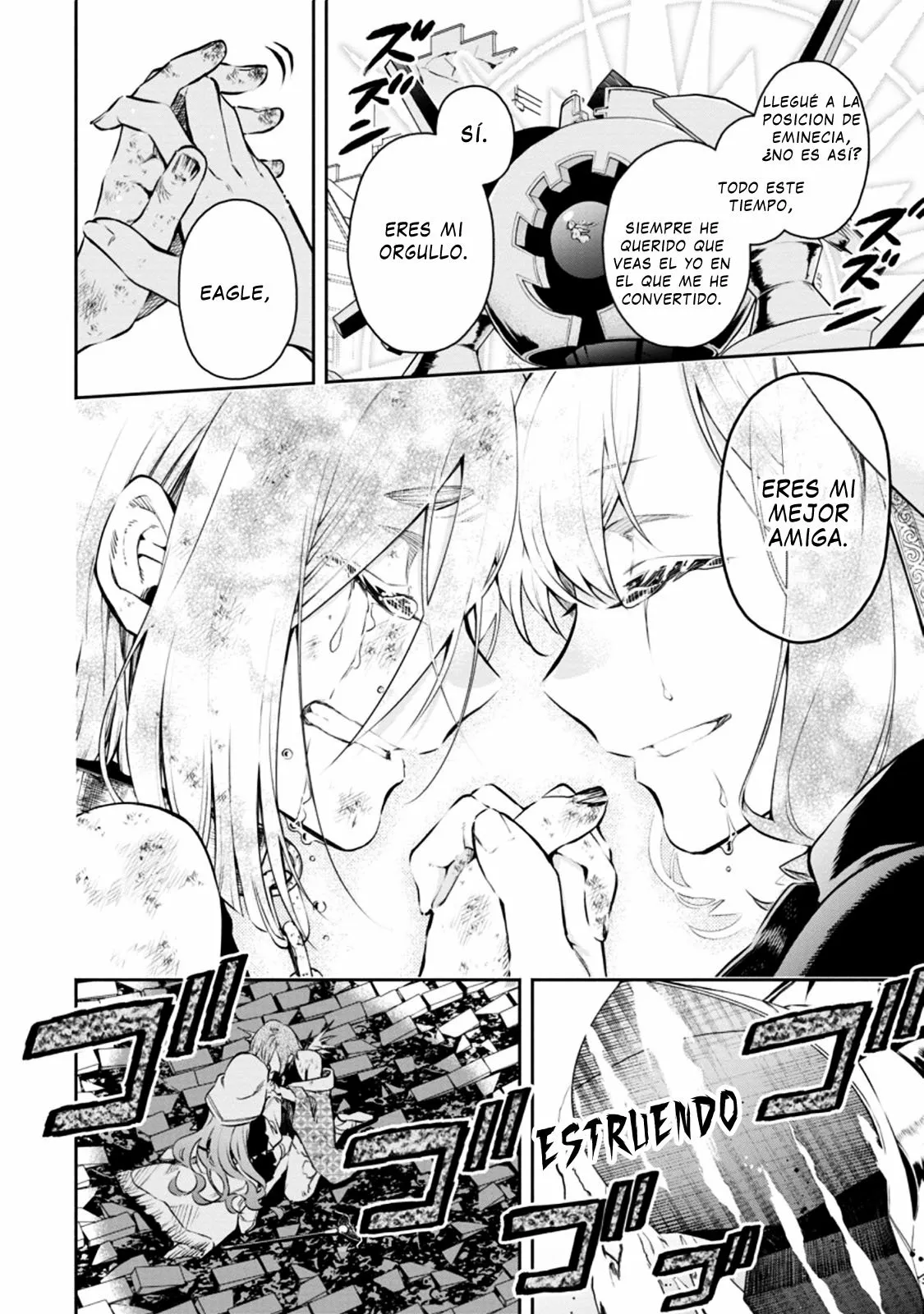 Página 38 del Manga