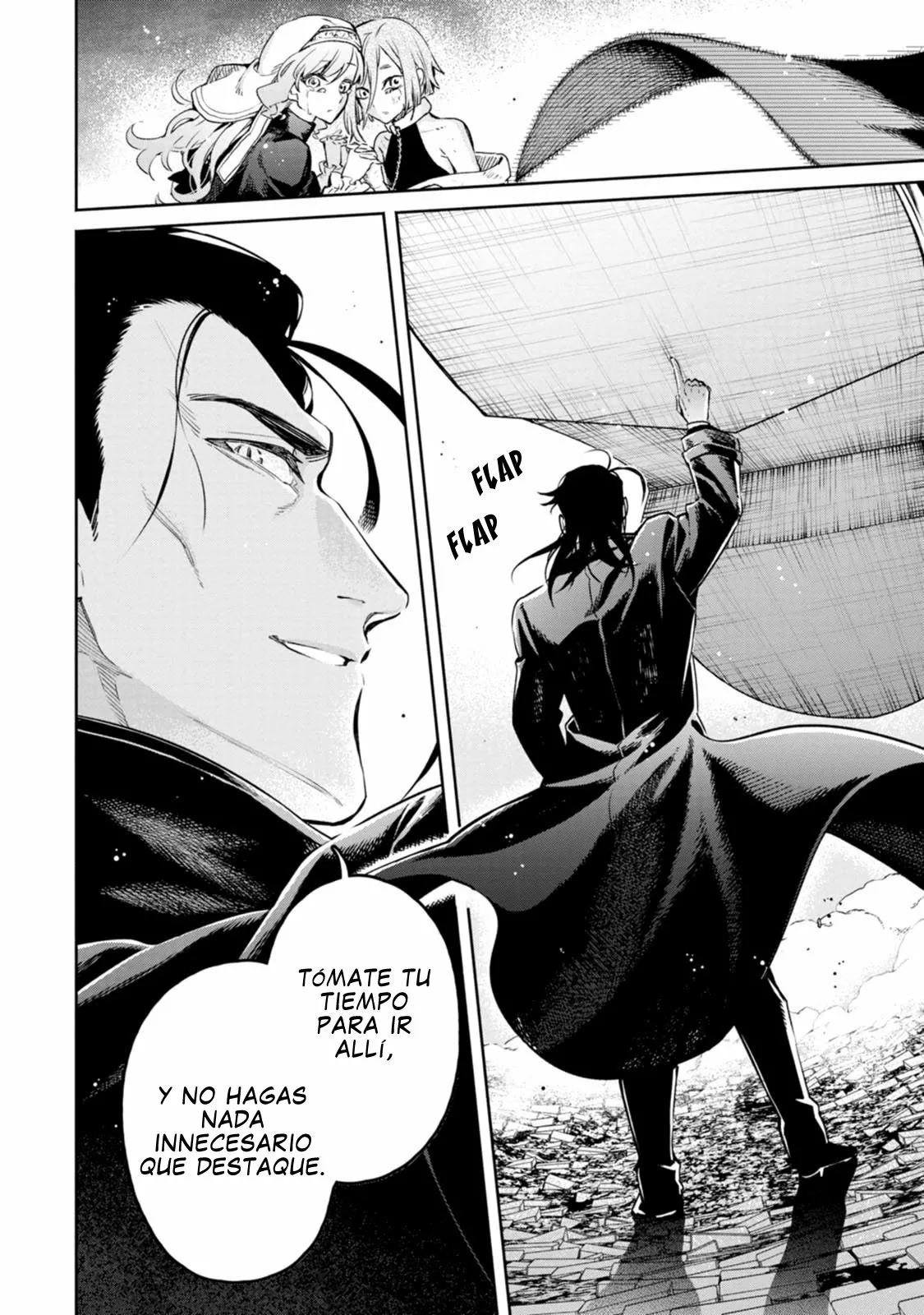 Página 40 del Manga