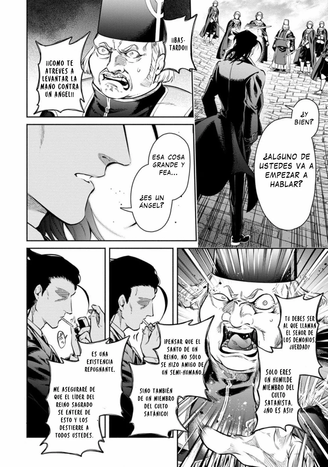 Página 27 del Manga