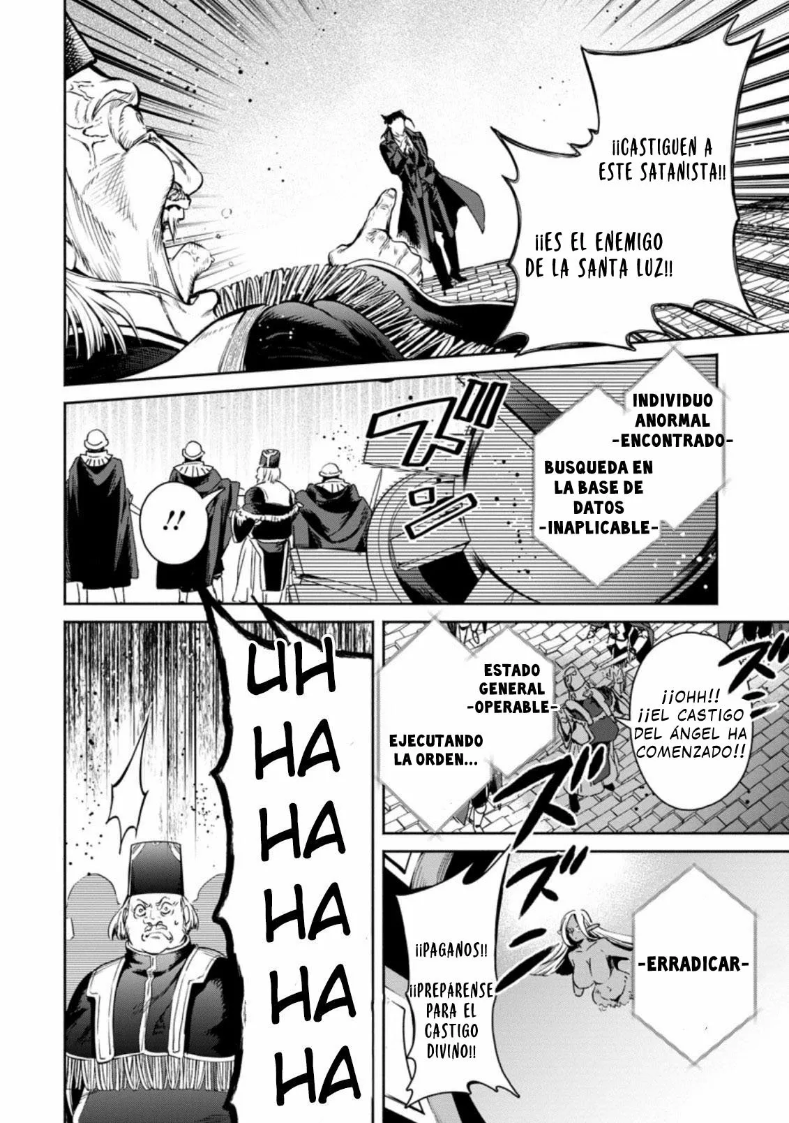 Página 29 del Manga