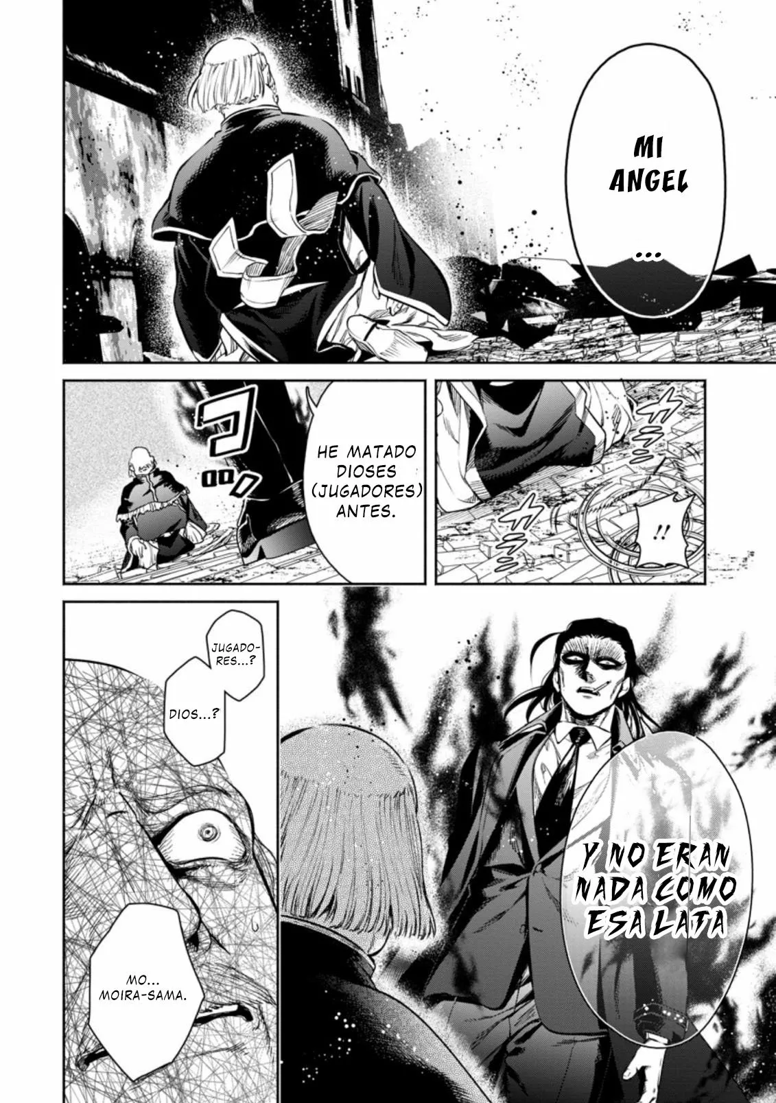 Página 25 del Manga