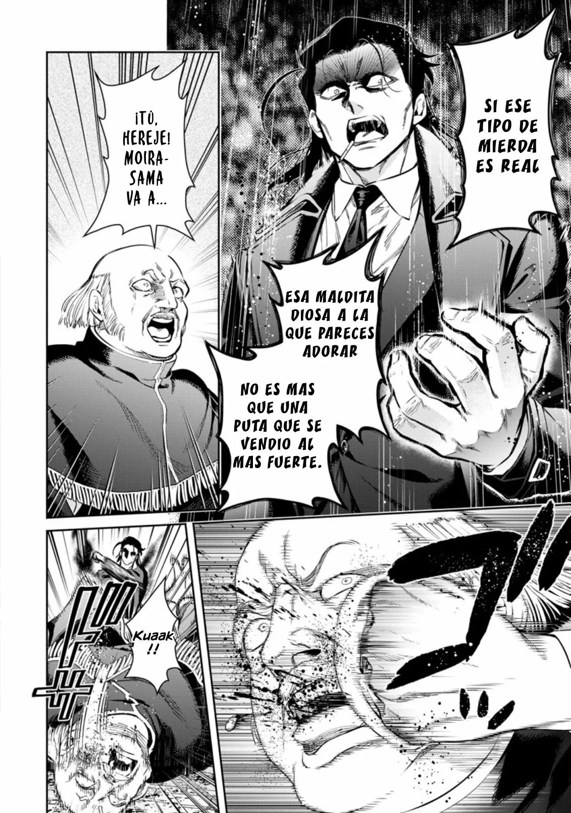 Página 27 del Manga