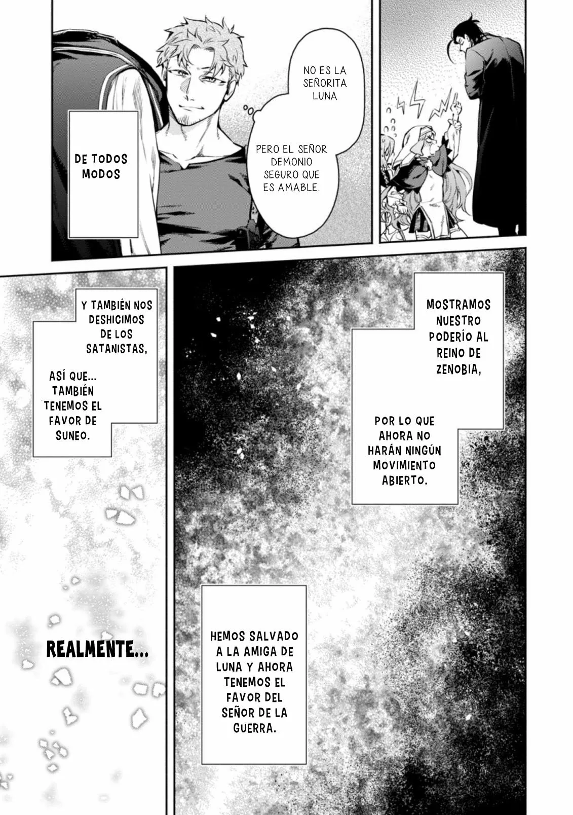 Página 34 del Manga