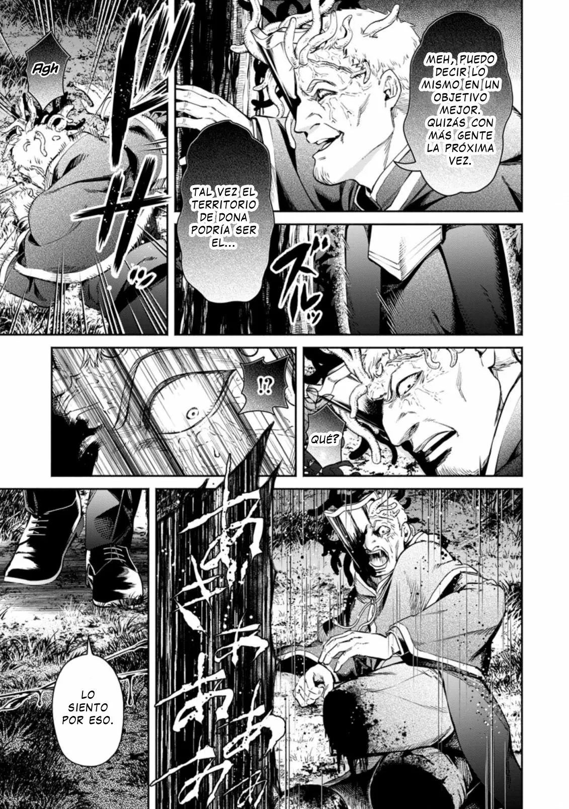 Página 36 del Manga