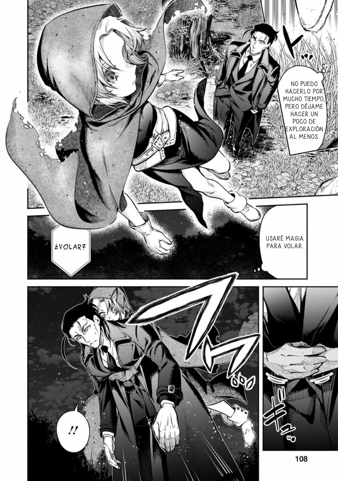 Página 11 del Manga