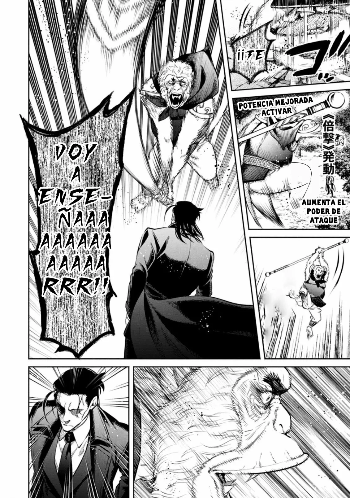 Página 27 del Manga