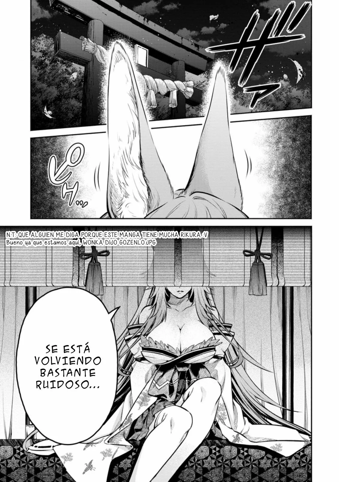 Página 36 del Manga