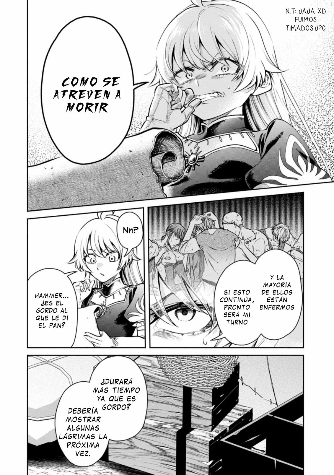 Página 19 del Manga