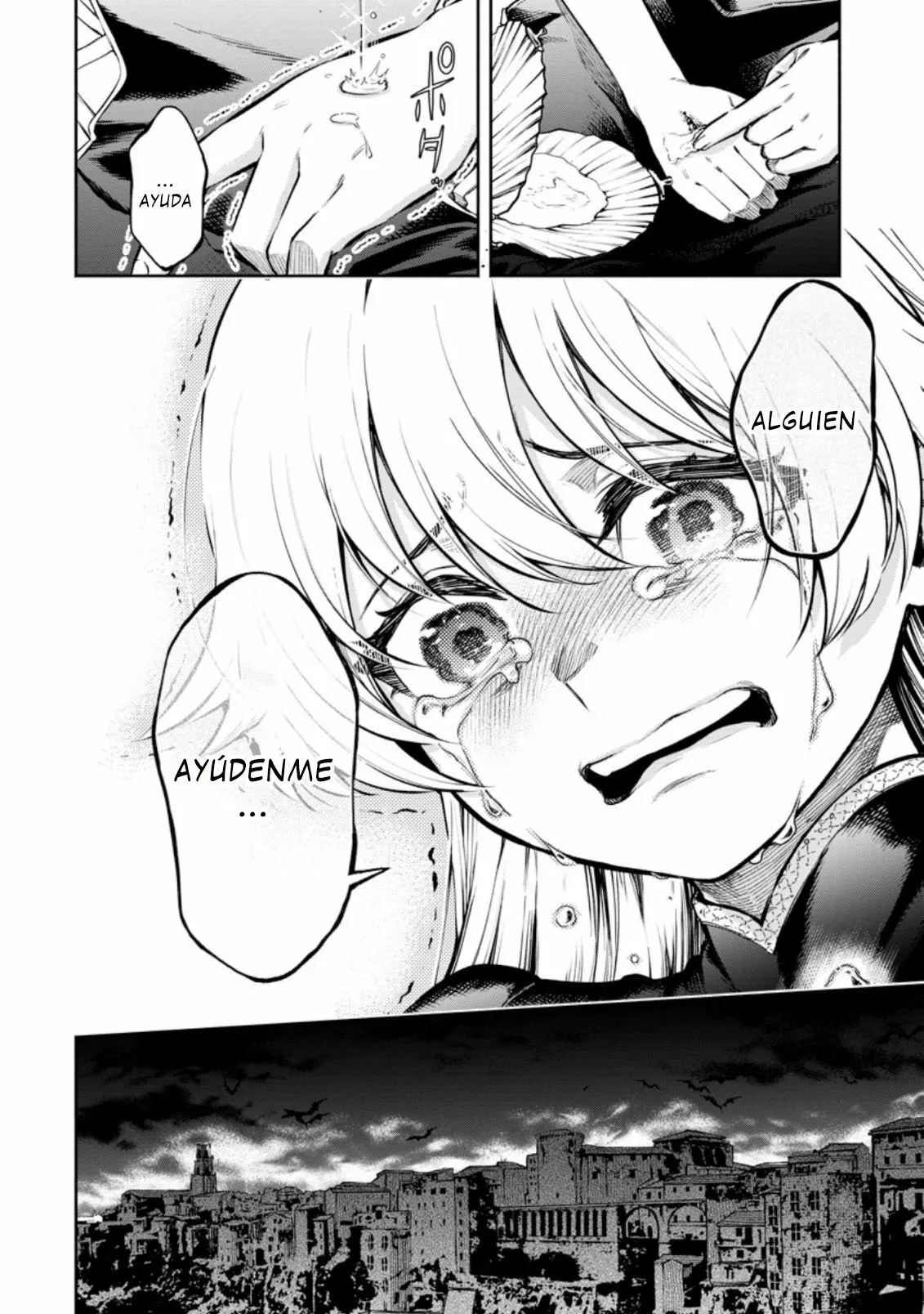 Página 25 del Manga