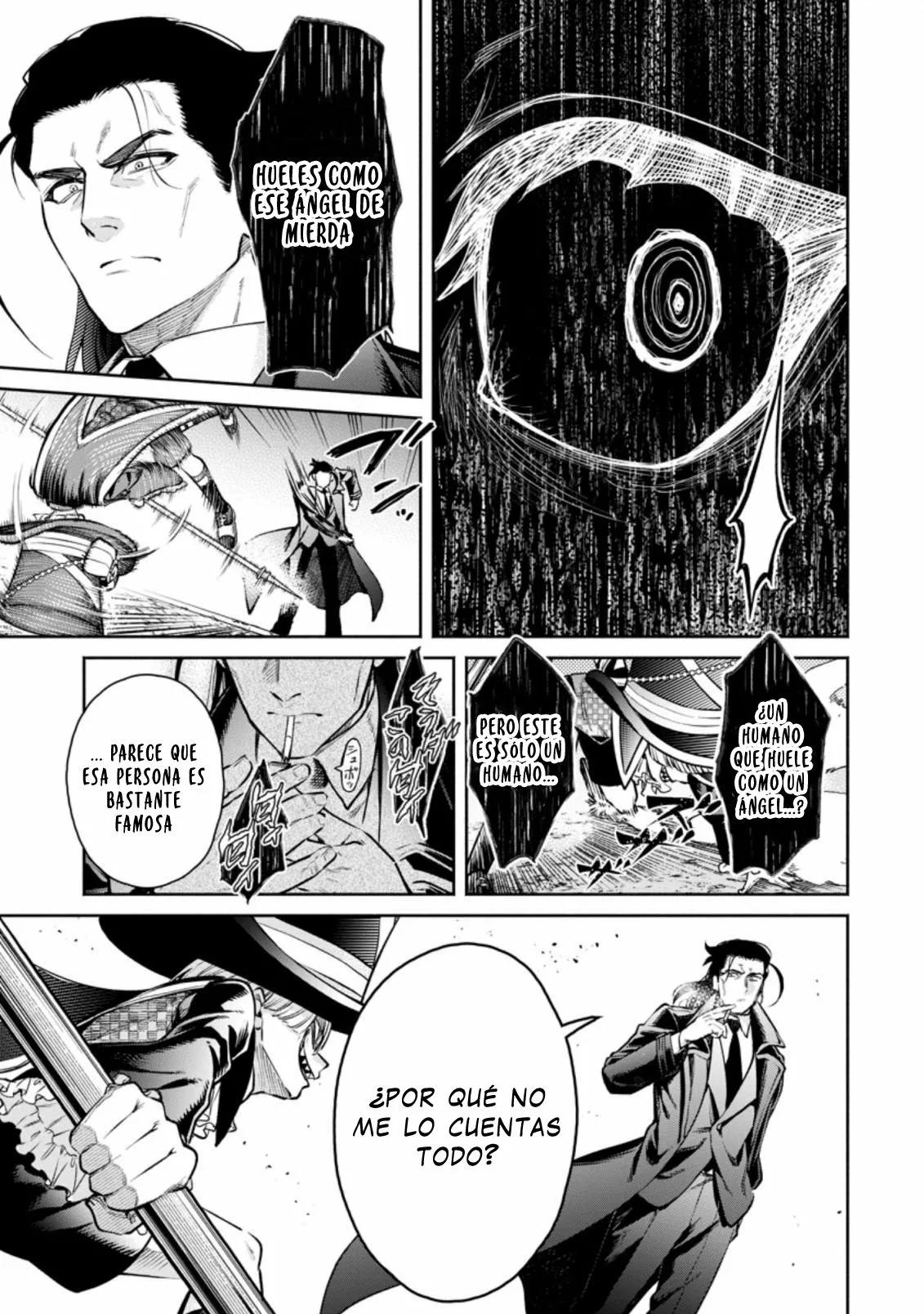 Página 32 del Manga