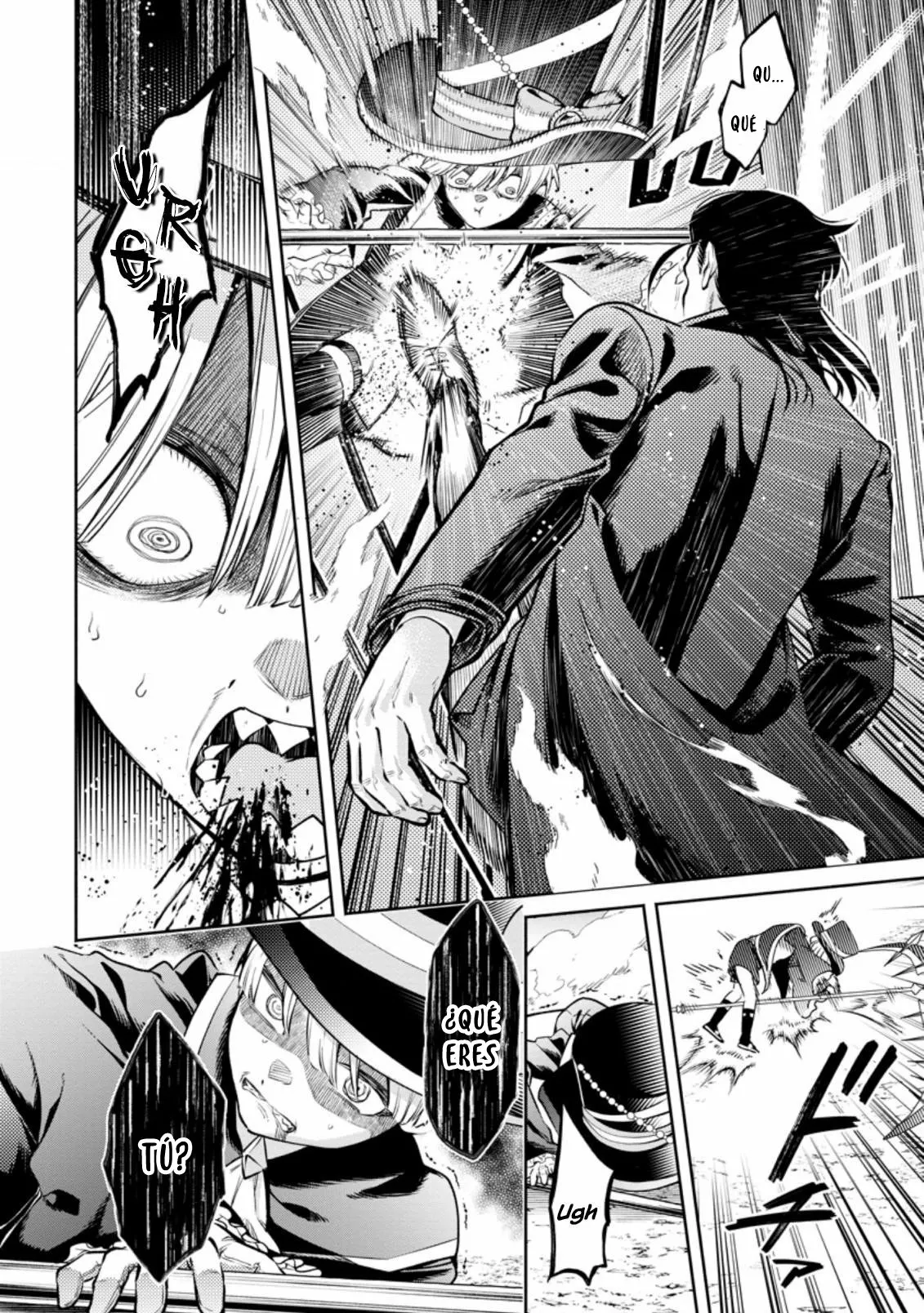 Página 35 del Manga