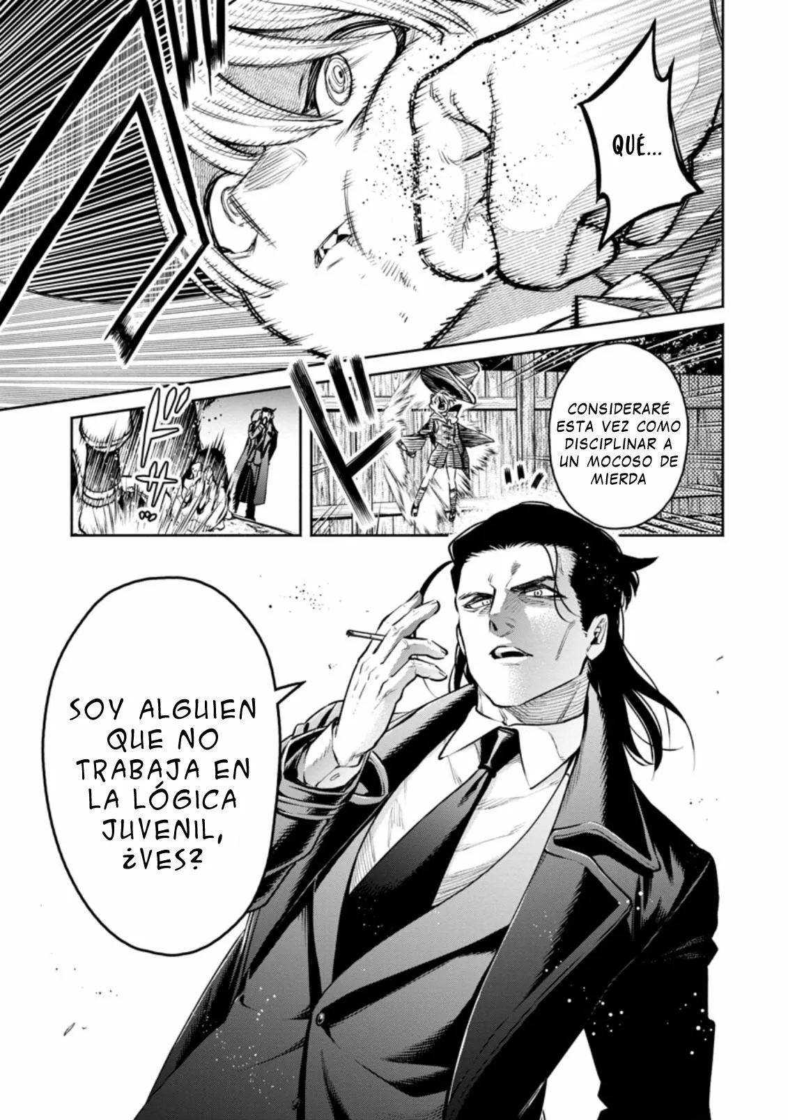 Página 36 del Manga