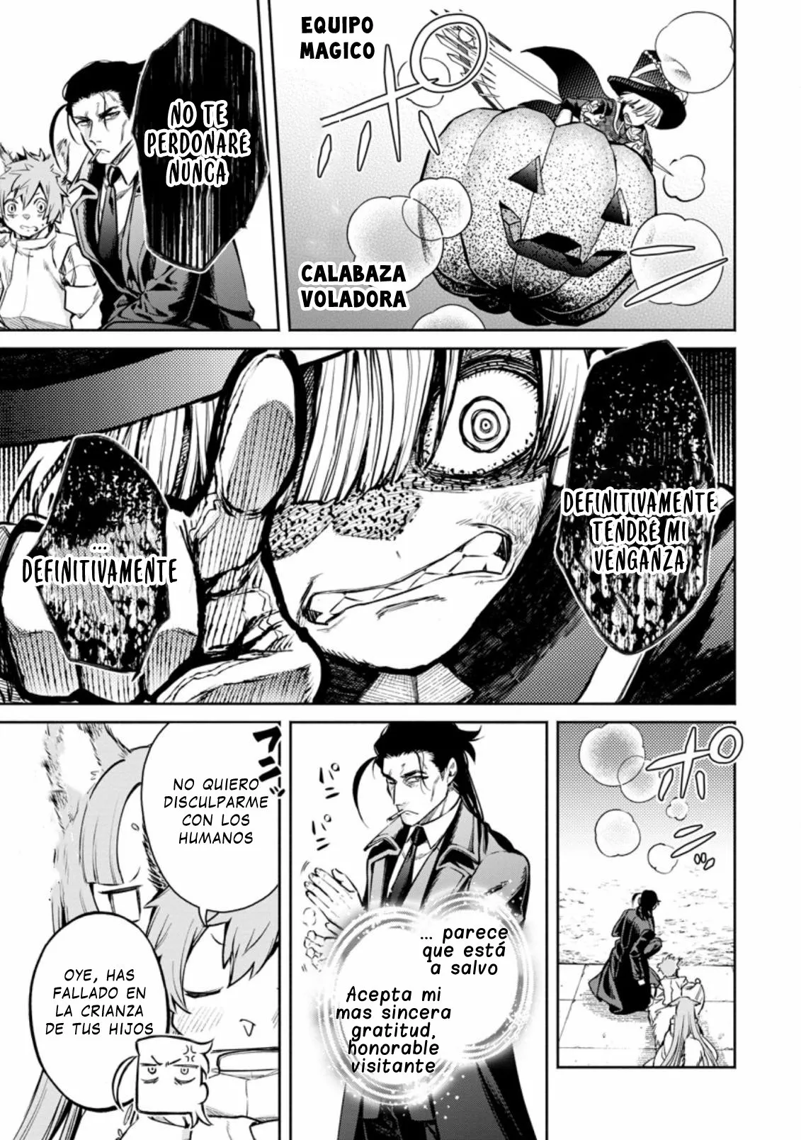 Página 40 del Manga