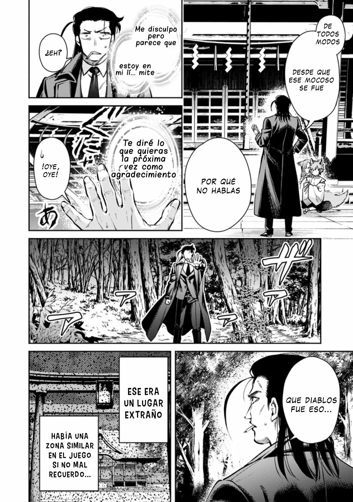 Página 41 del Manga