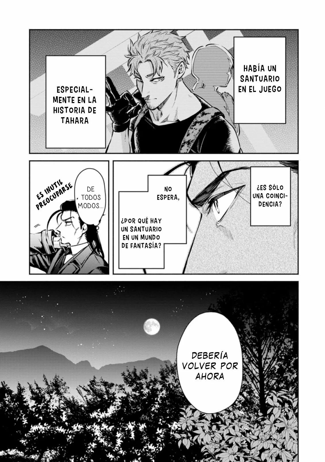 Página 42 del Manga