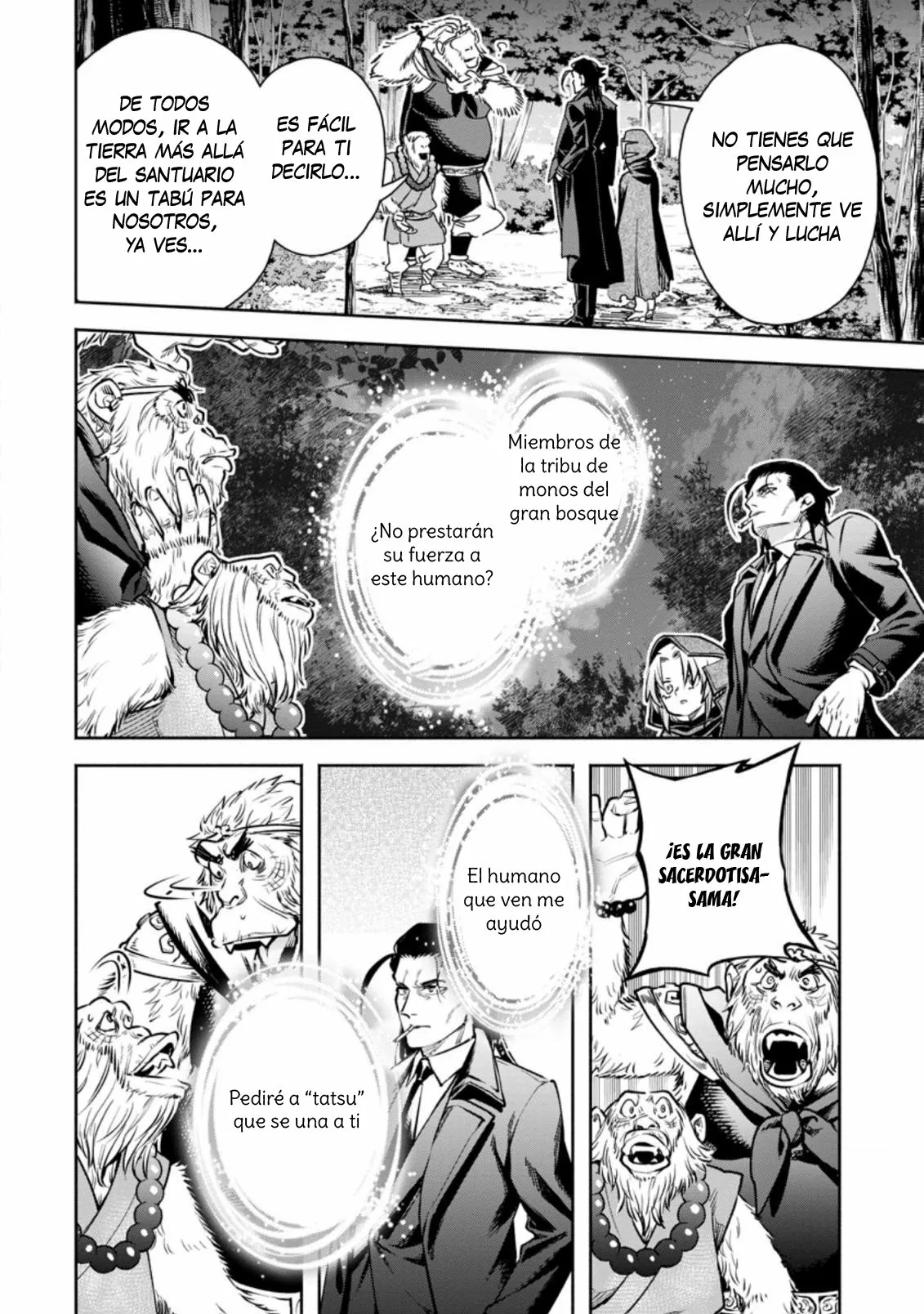 Página 23 del Manga