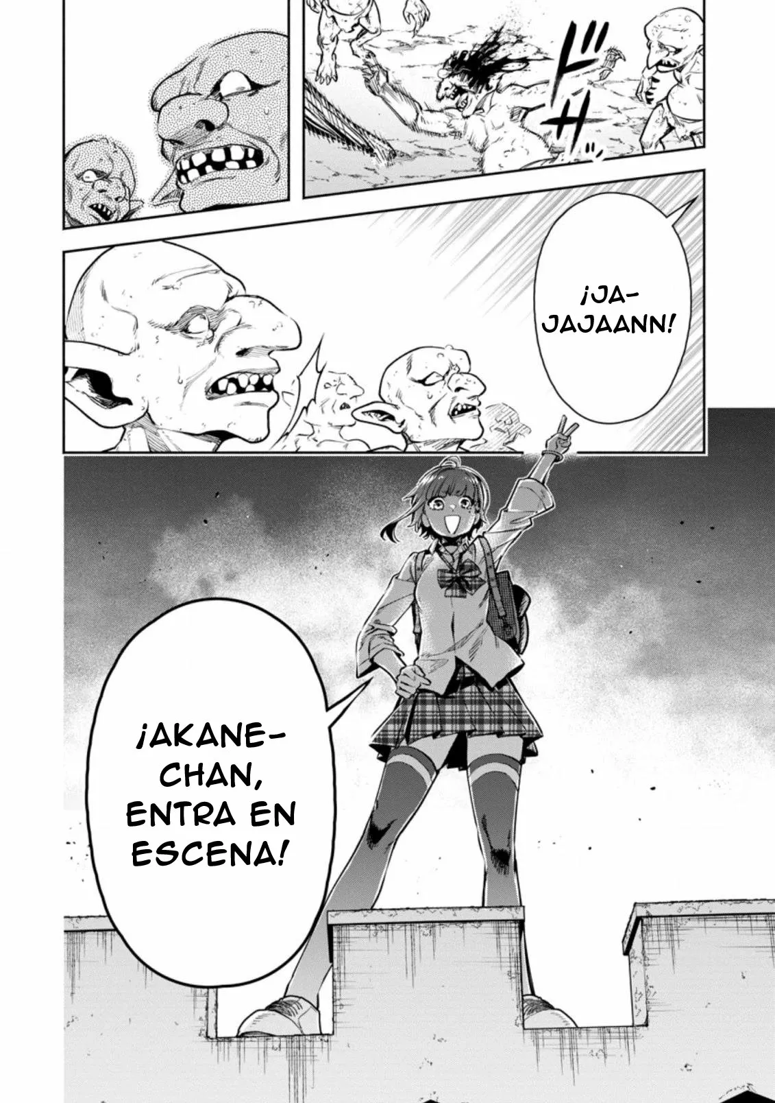 Página 27 del Manga