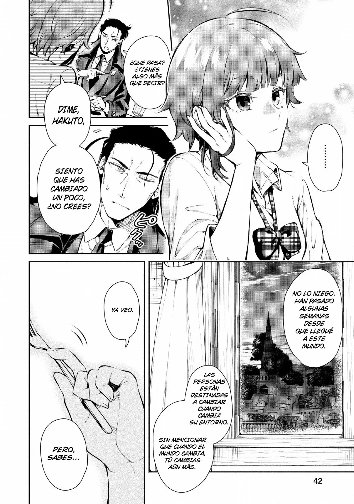 Página 11 del Manga