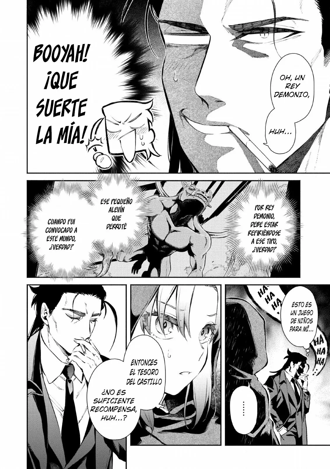 Página 25 del Manga