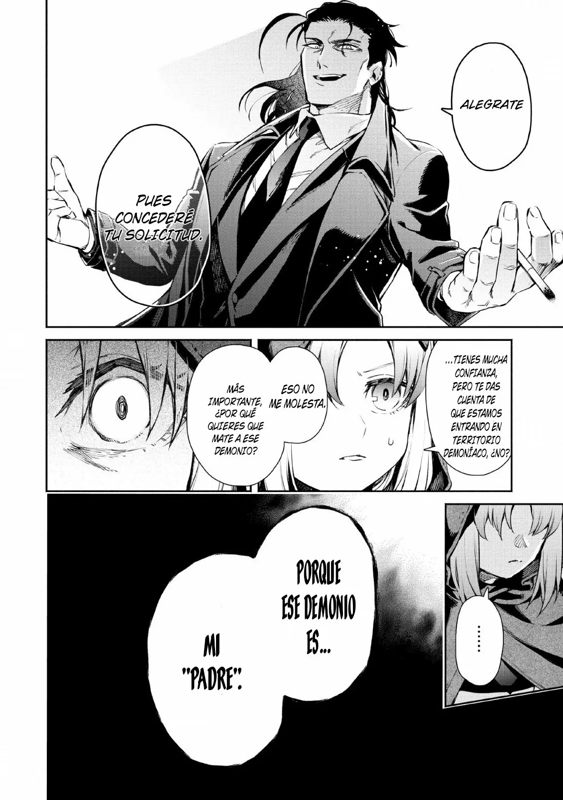 Página 27 del Manga