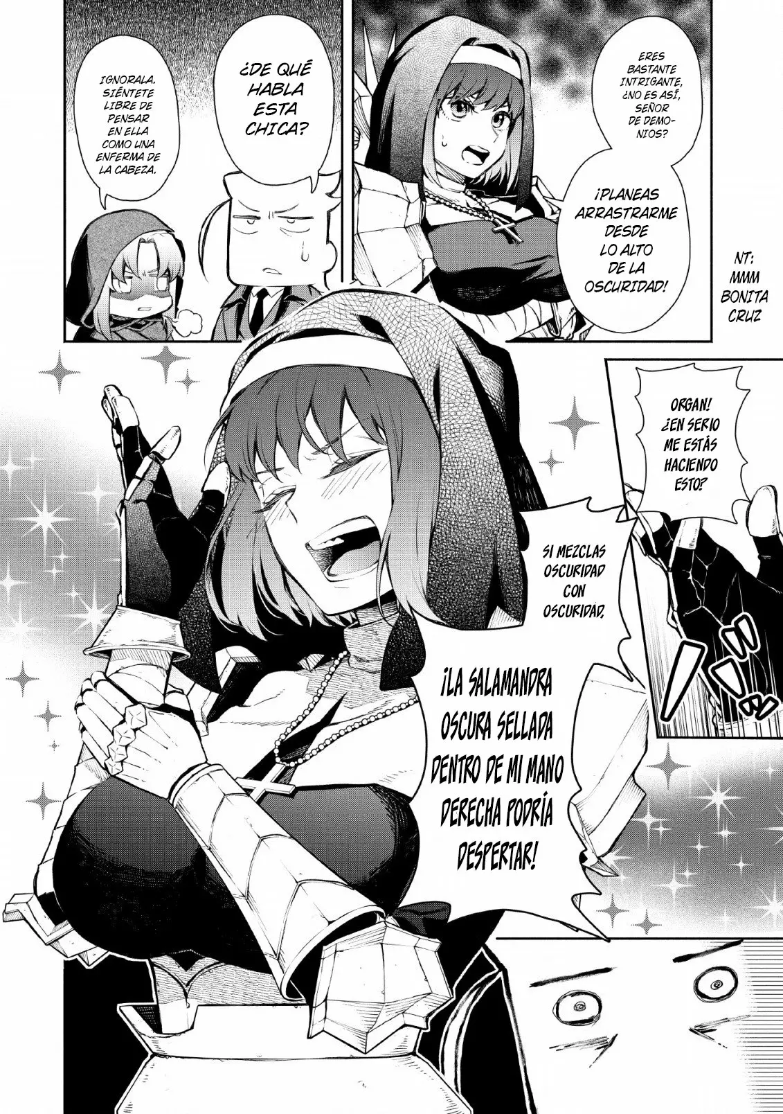 Página 31 del Manga