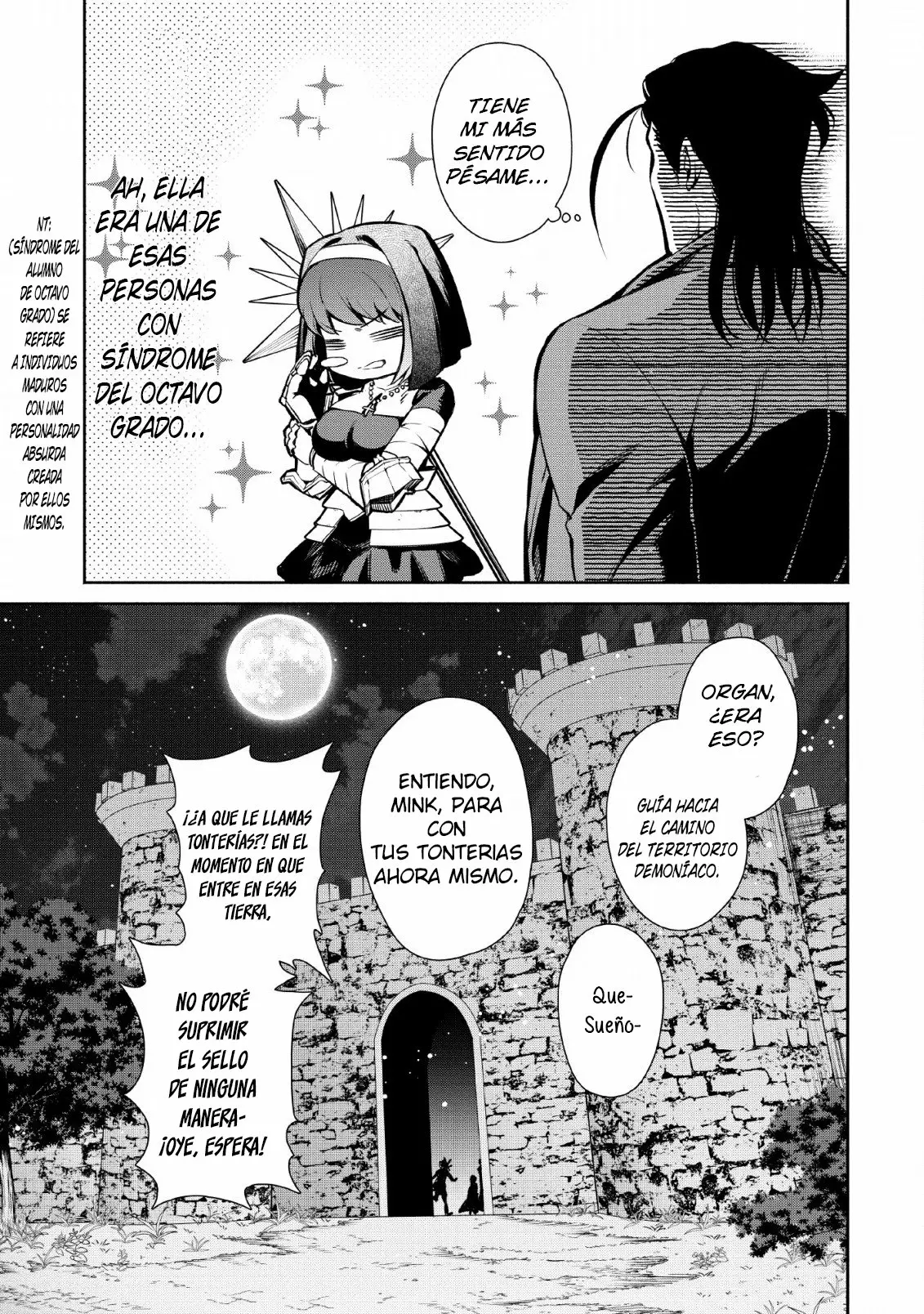 Página 32 del Manga