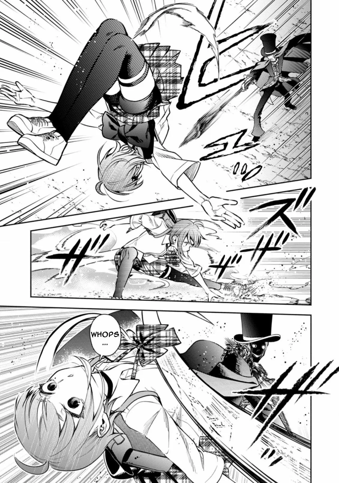 Página 24 del Manga