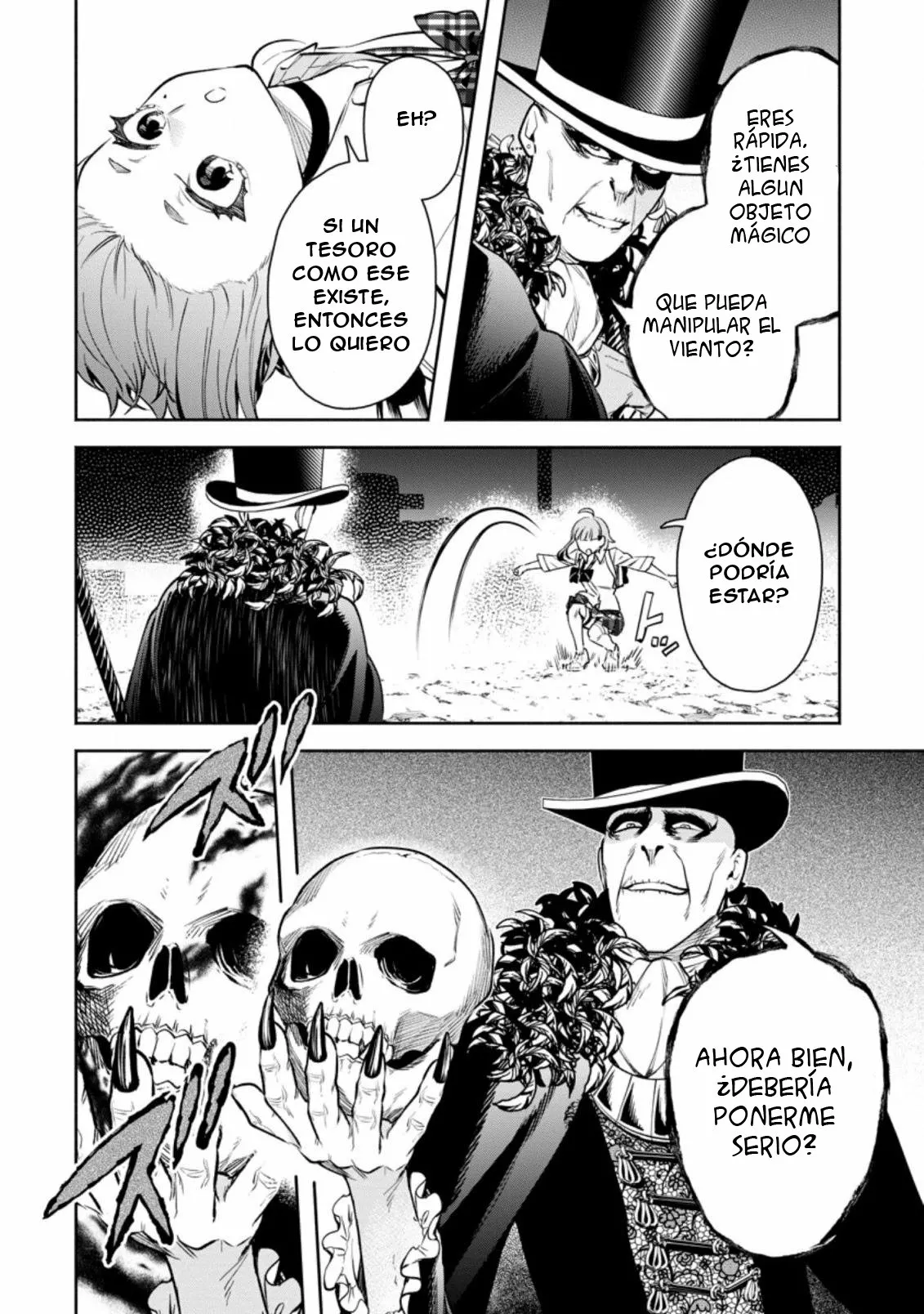 Página 25 del Manga