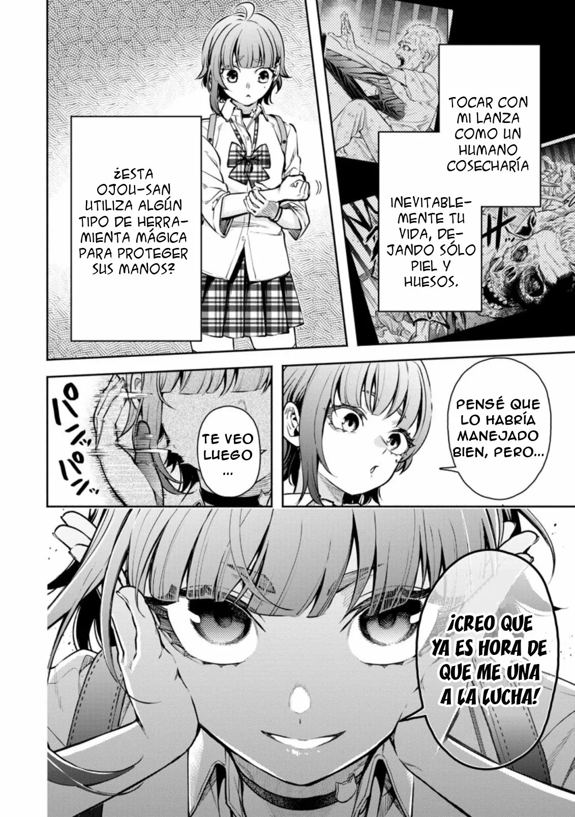Página 29 del Manga