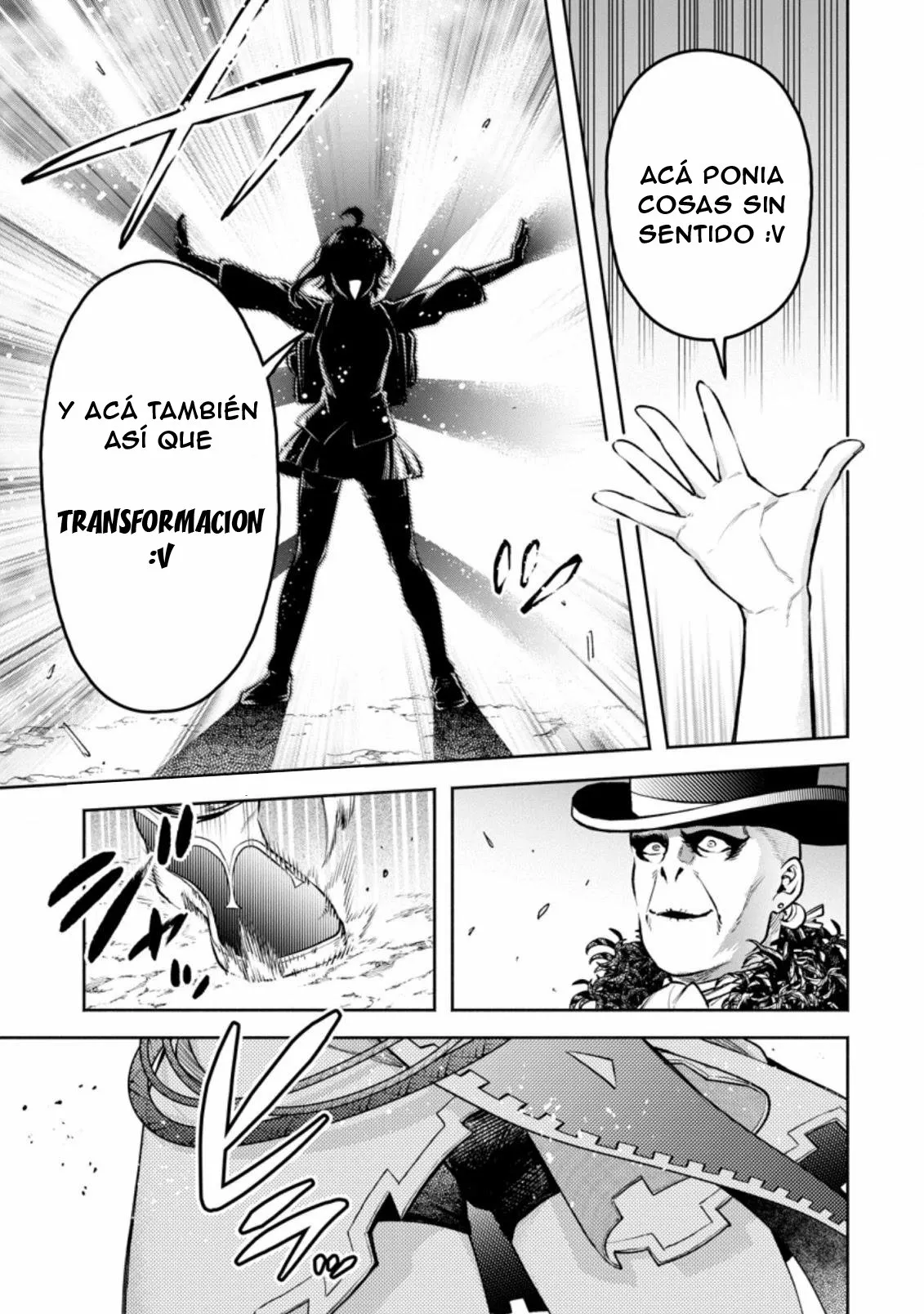 Página 30 del Manga