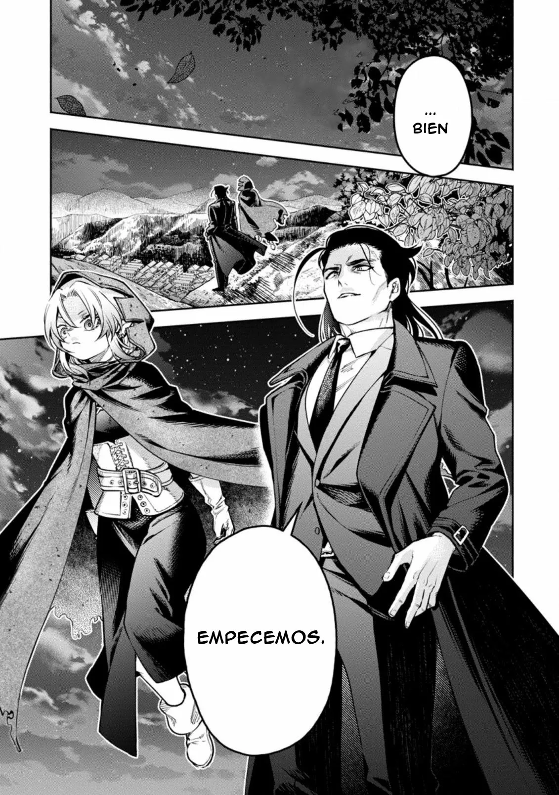 Página 32 del Manga