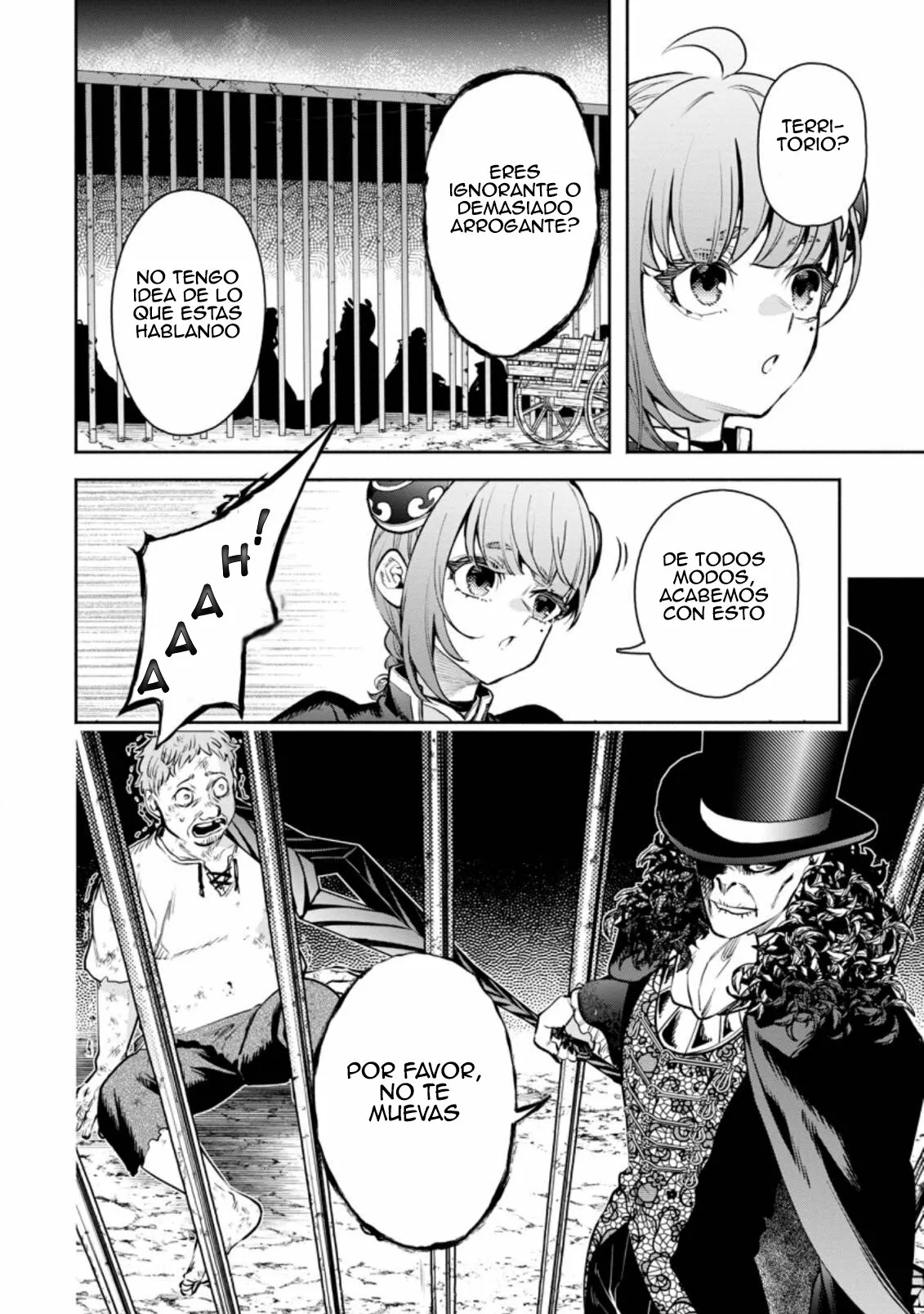 Página 13 del Manga