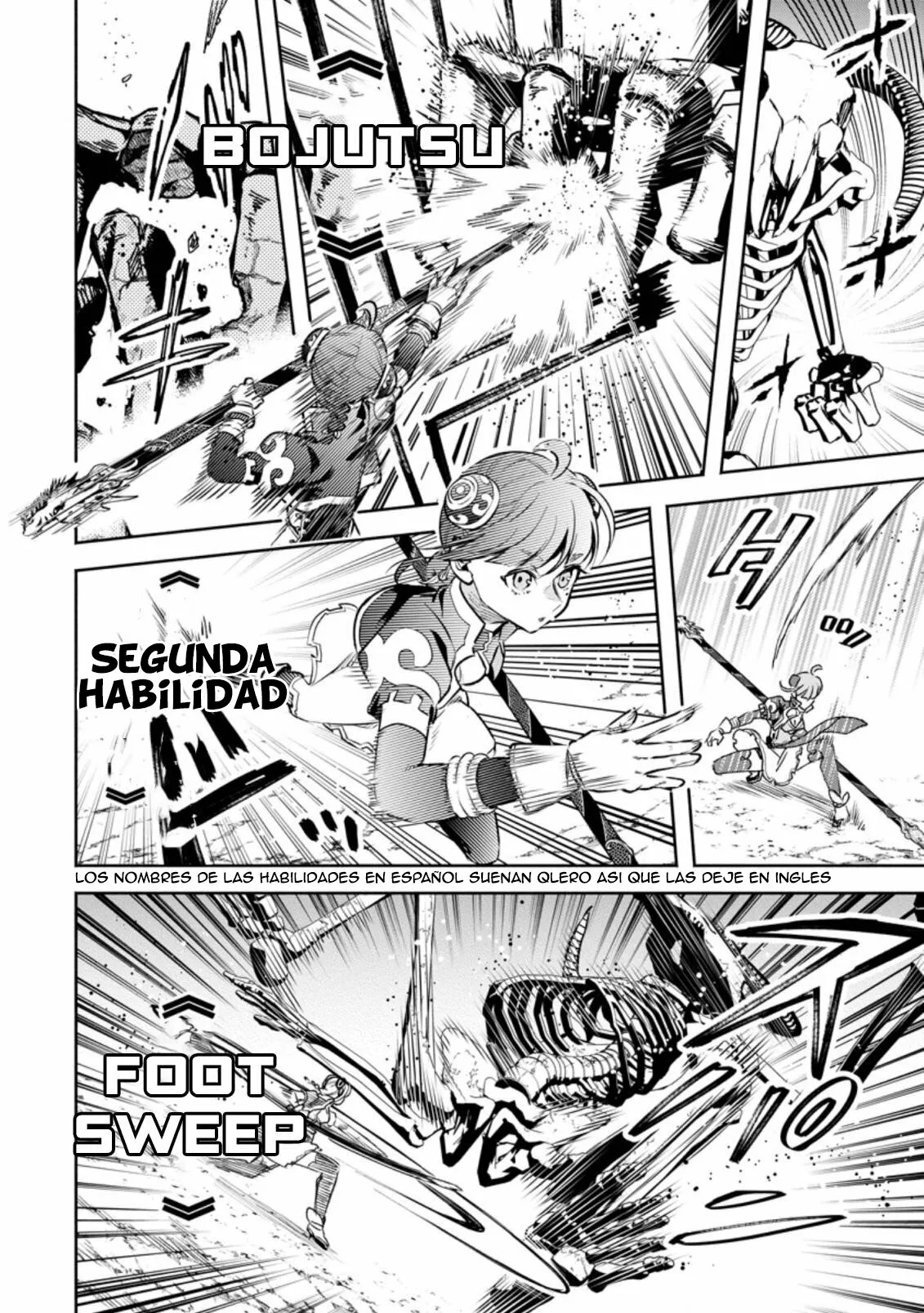 Página 25 del Manga