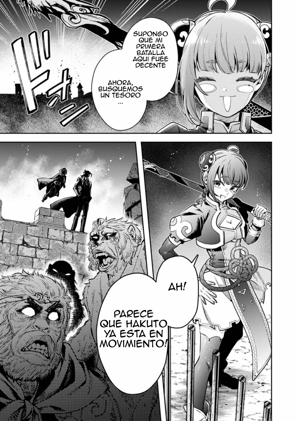 Página 32 del Manga
