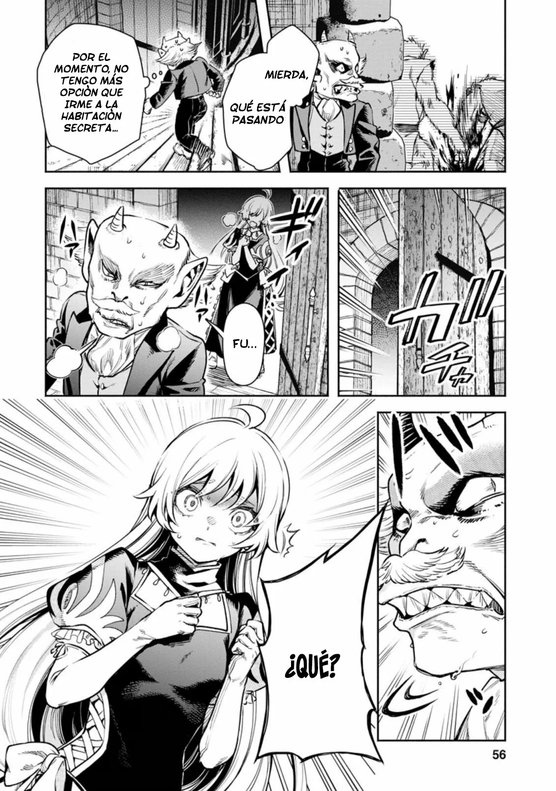 Página 24 del Manga