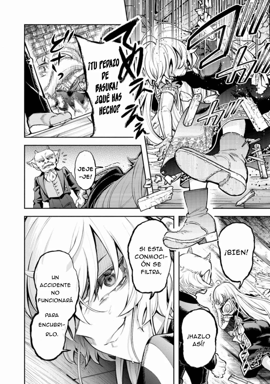 Página 29 del Manga