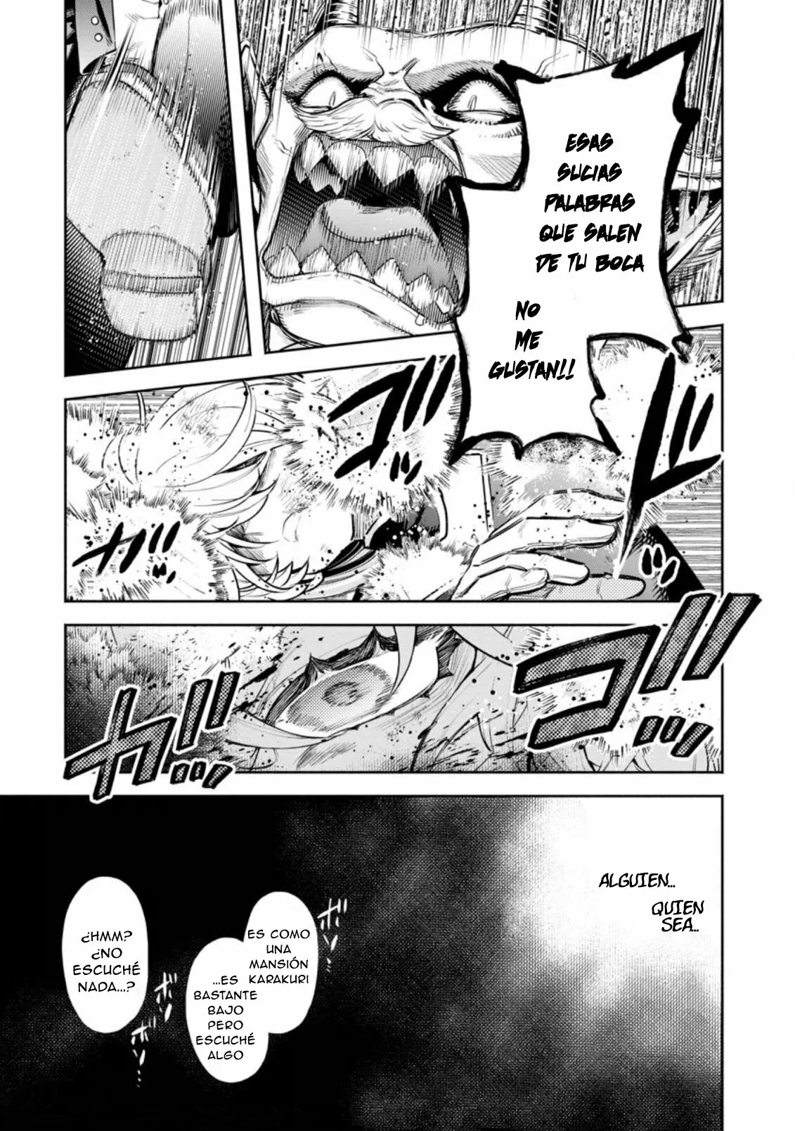 Página 30 del Manga