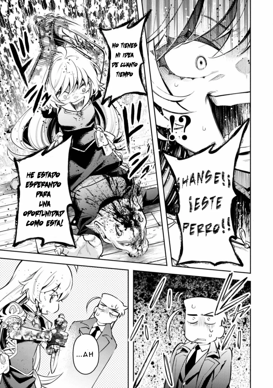 Página 24 del Manga