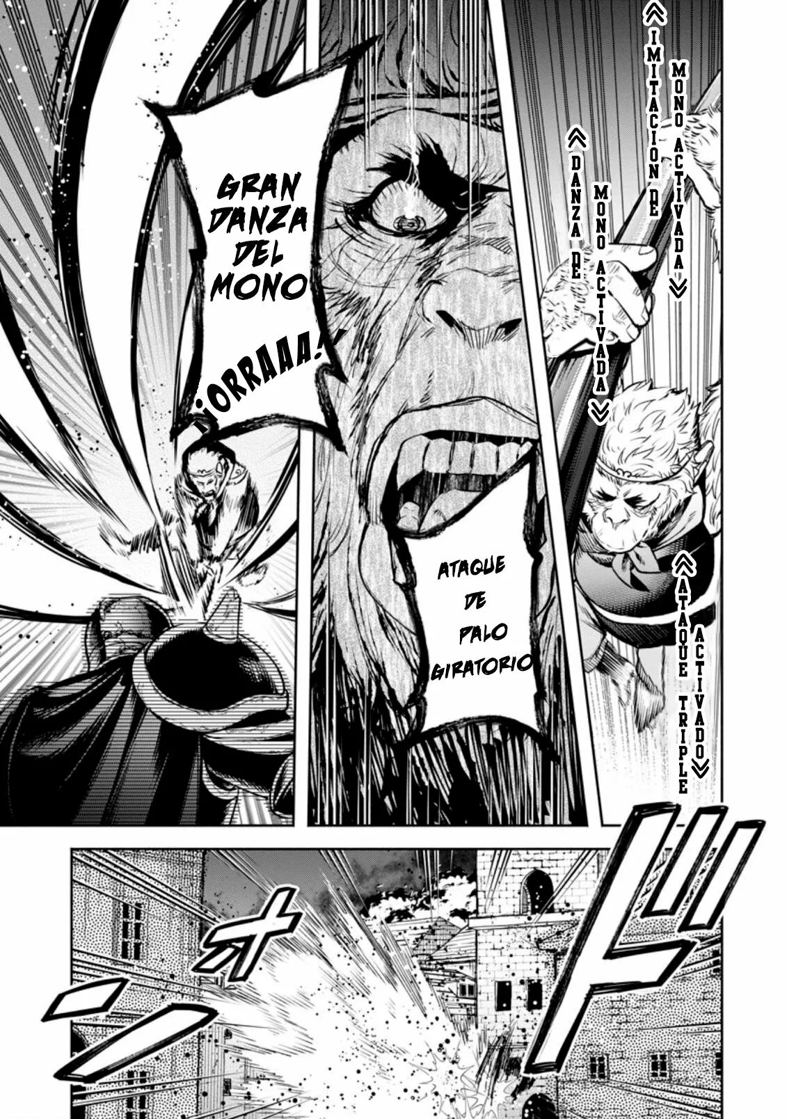 Página 28 del Manga