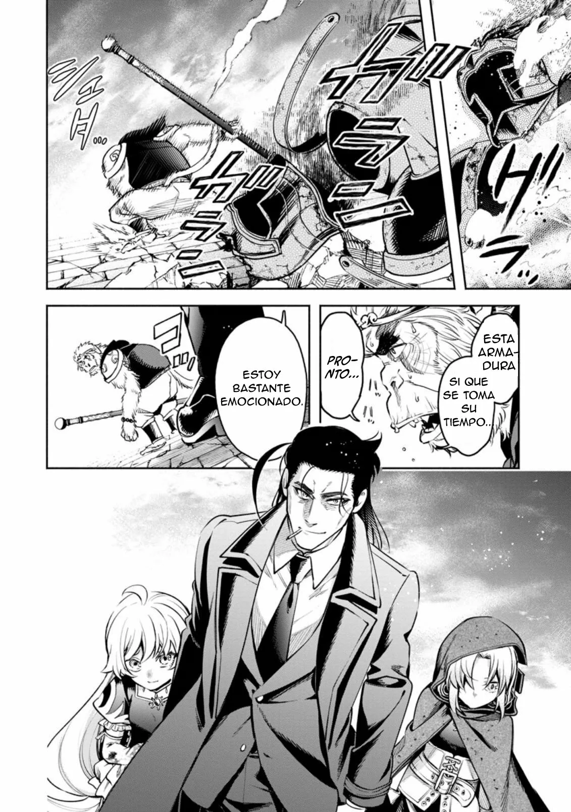 Página 29 del Manga