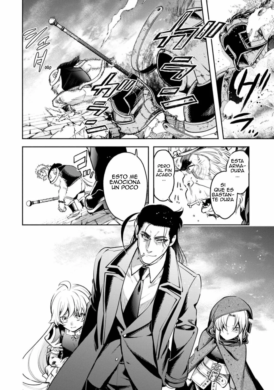 Página 12 del Manga