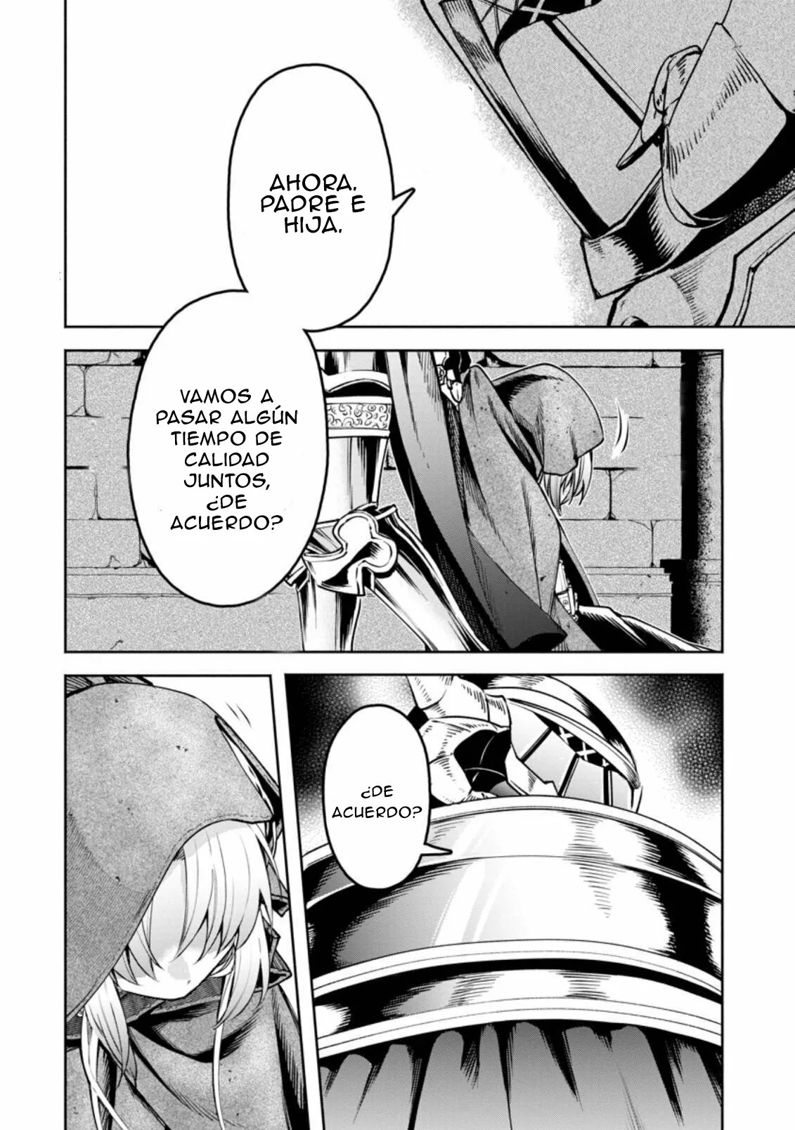 Página 31 del Manga