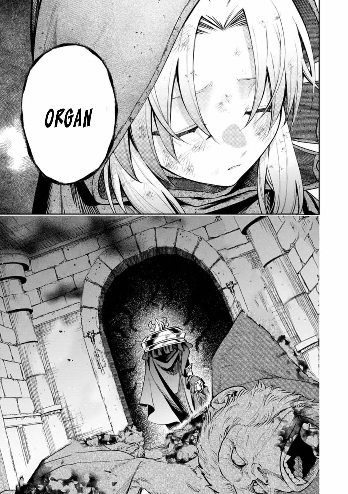 Página 32 del Manga