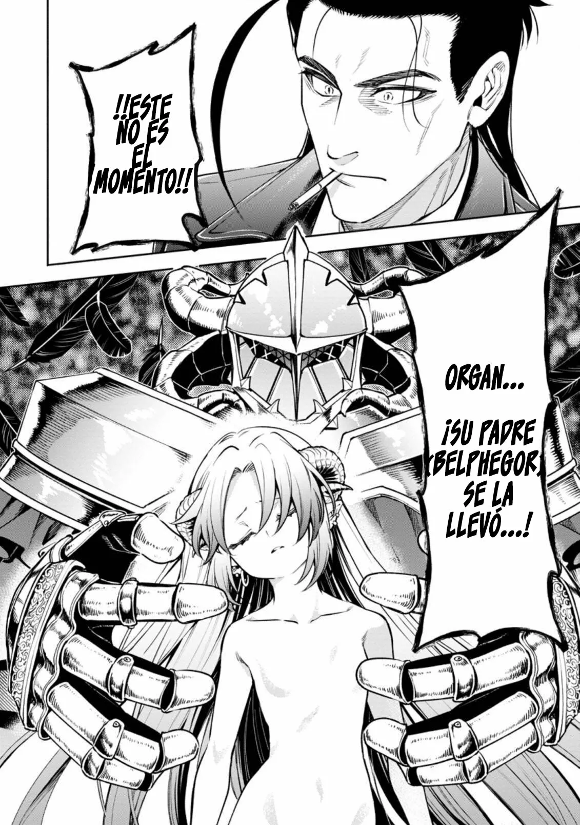 Página 29 del Manga