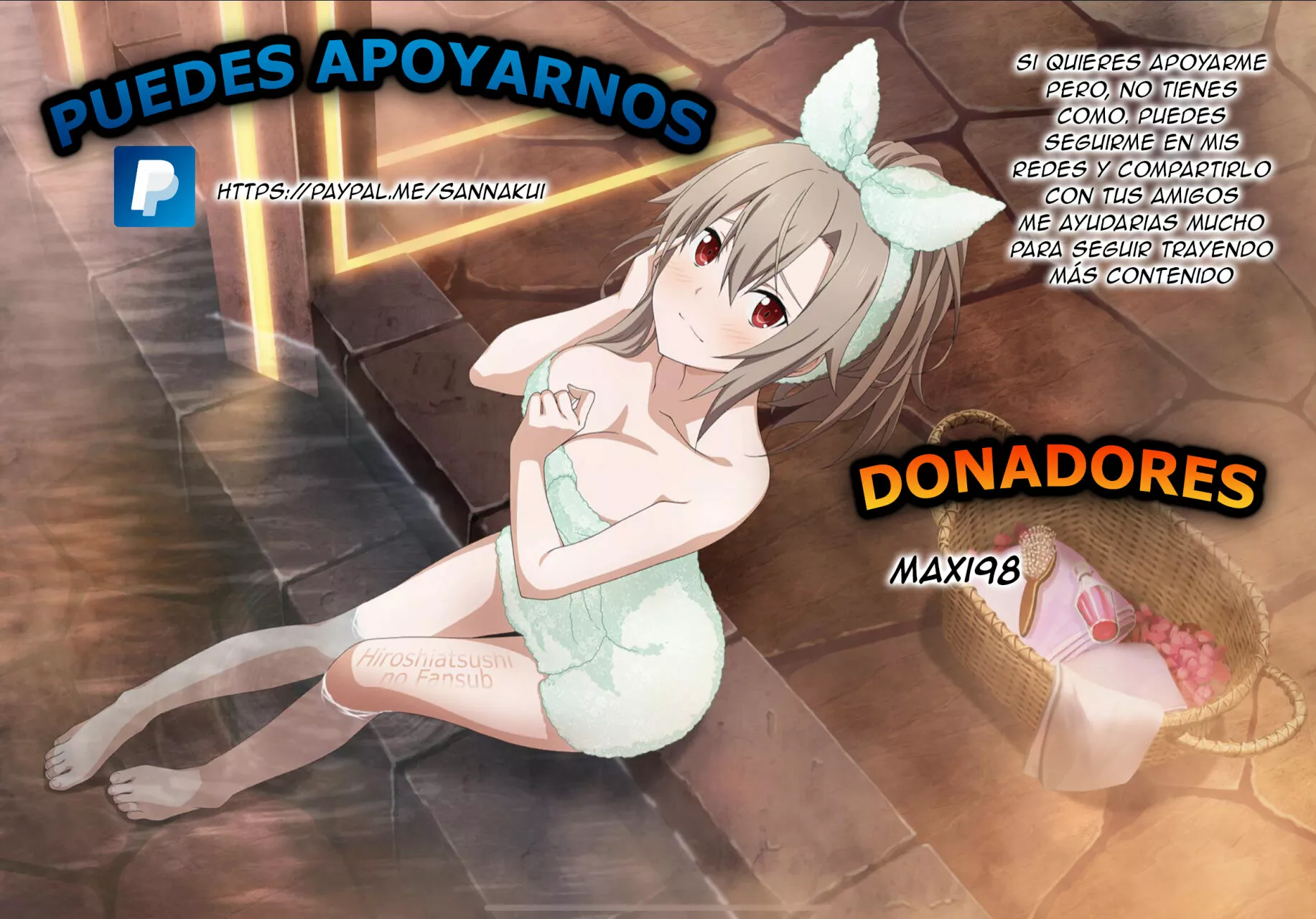 Página 33 del Manga