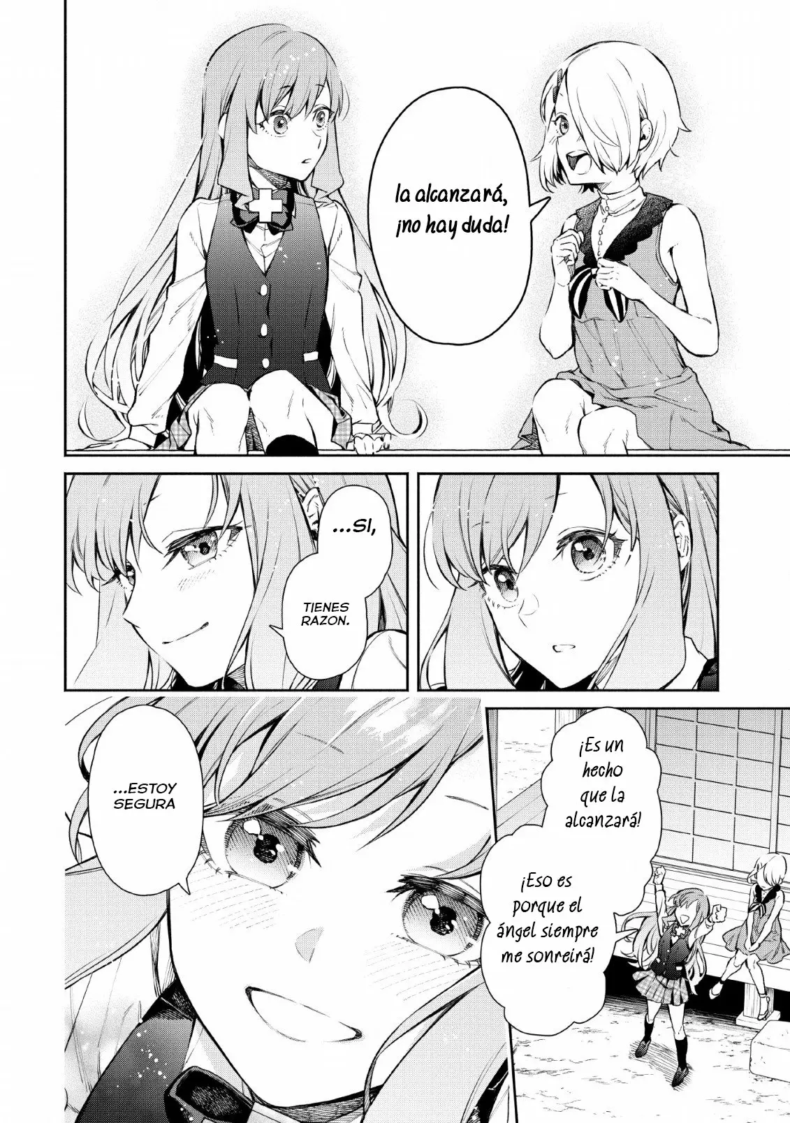 Página 27 del Manga