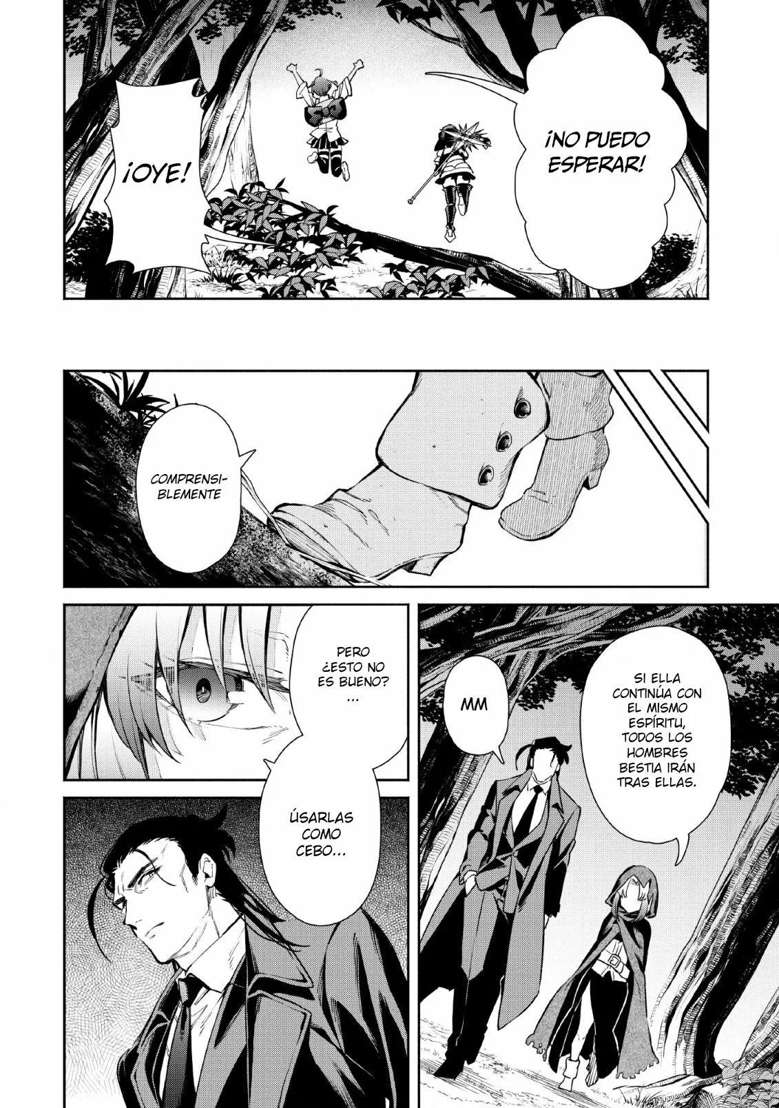 Página 24 del Manga