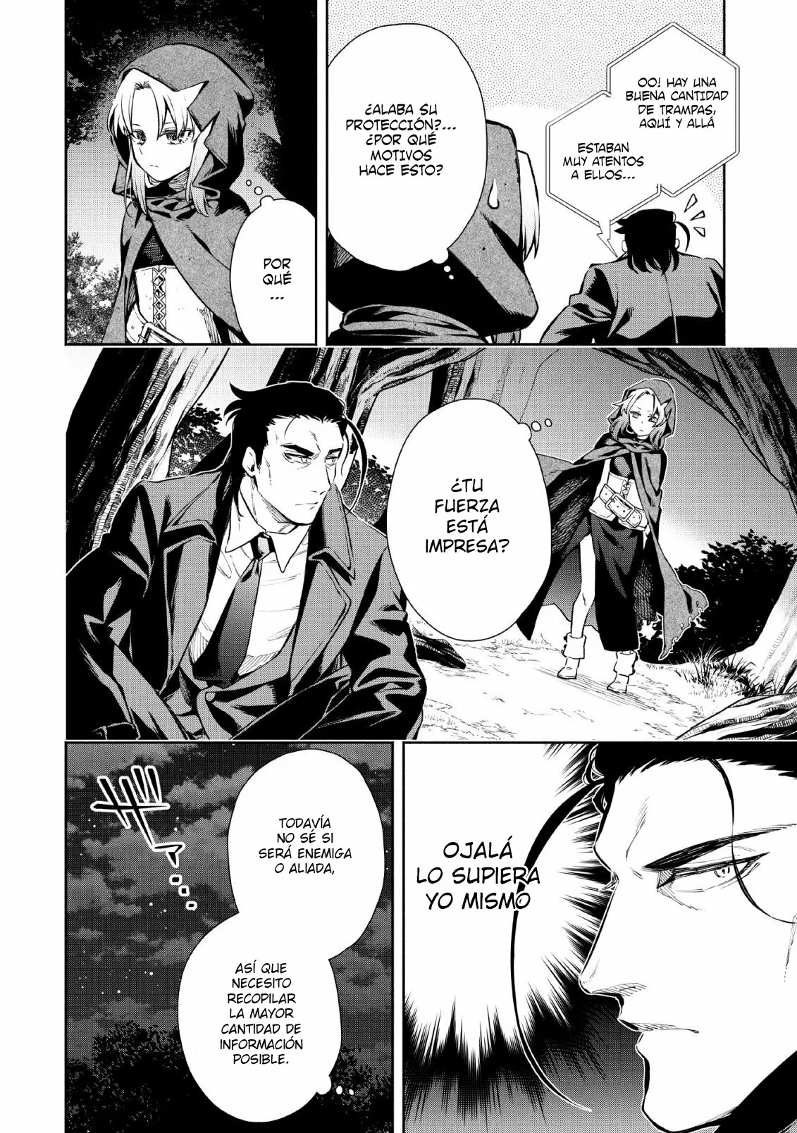 Página 30 del Manga