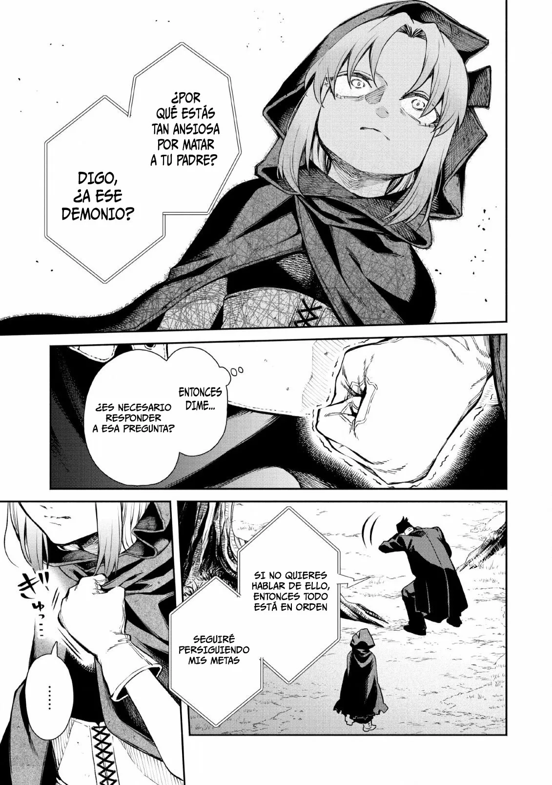 Página 31 del Manga