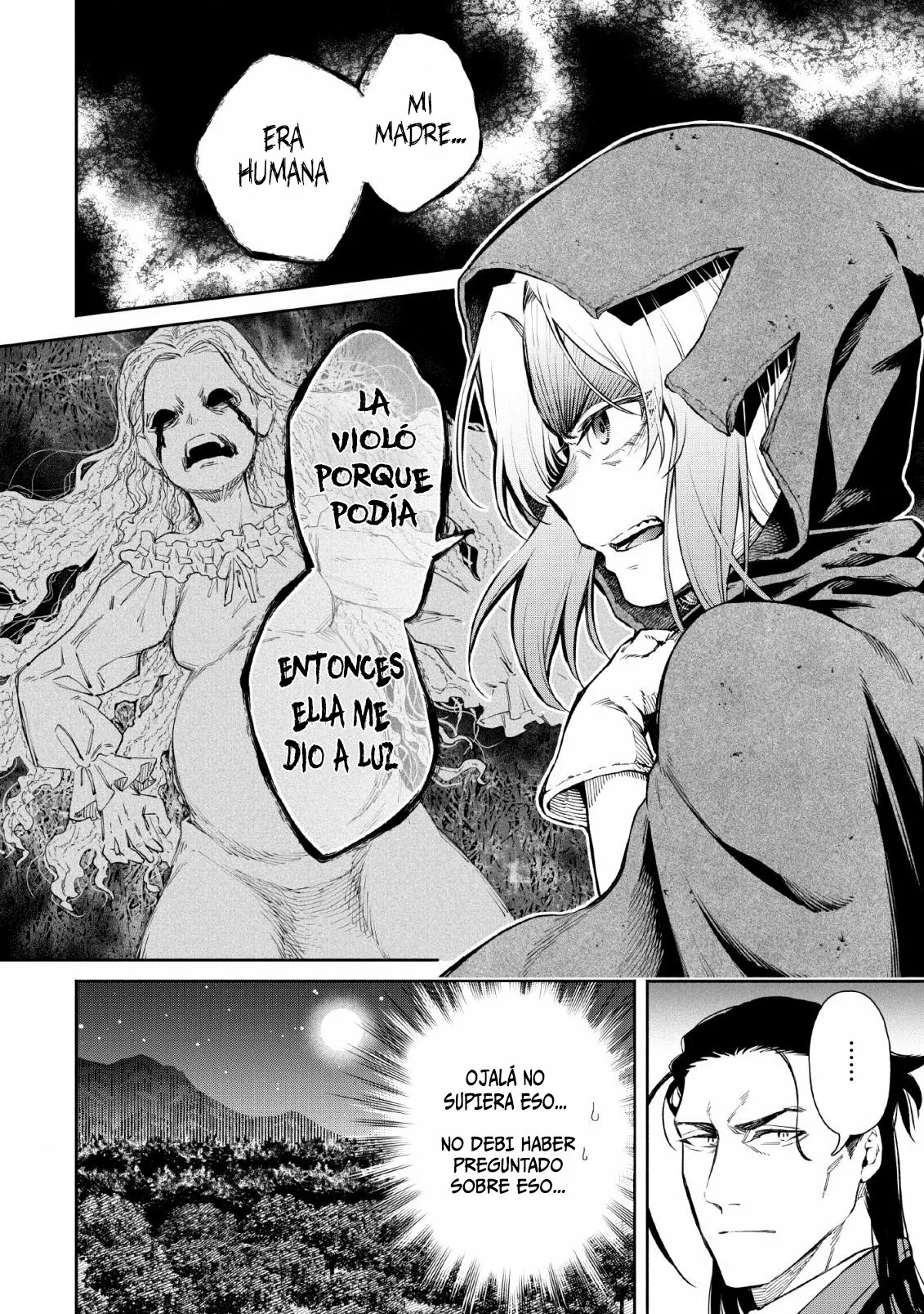 Página 32 del Manga